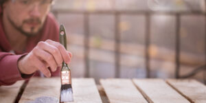 How to transform pallets into gorgeous student furniture in 3 steps