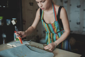 Transform old appliances with spray paint: the student’s guide to a modern dorm kitchen