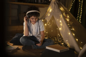 Transform your student room with 7 viral TikTok fairy light hacks