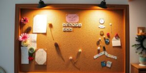 DIY bulletin board ideas
