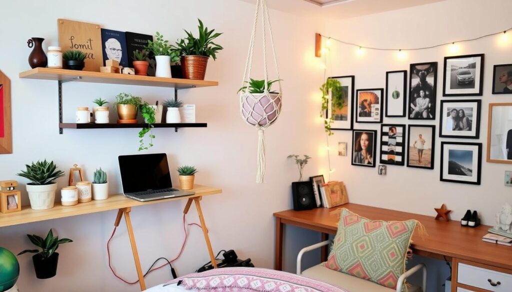 DIY dorm projects