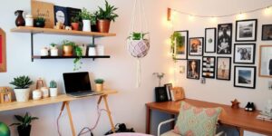 DIY dorm projects