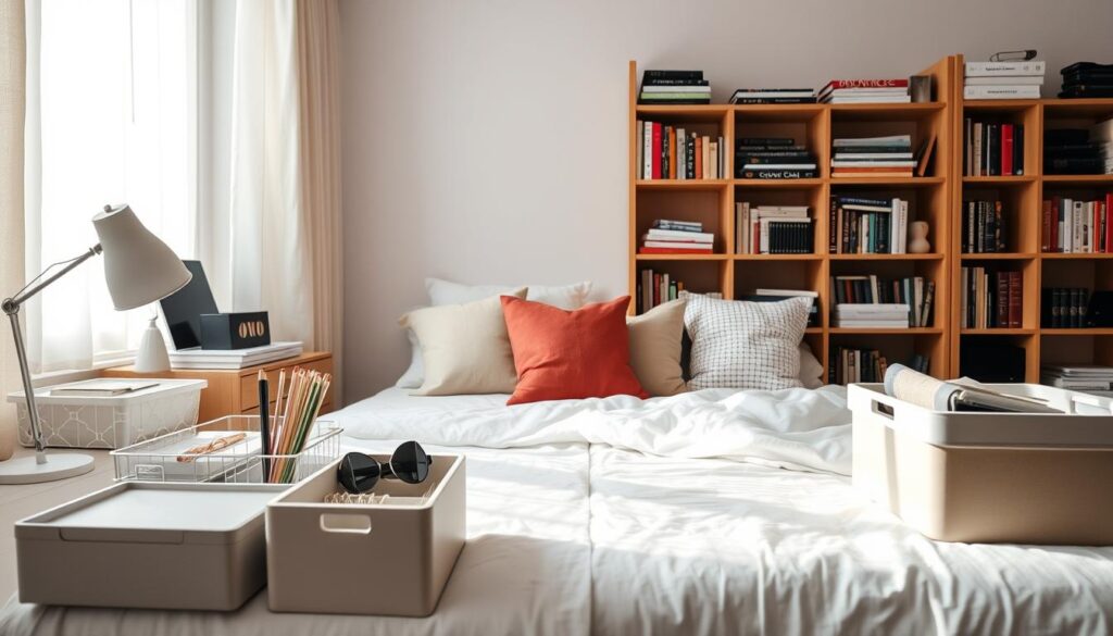 Dorm organization checklist for students