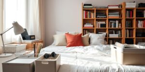 Dorm organization checklist for students