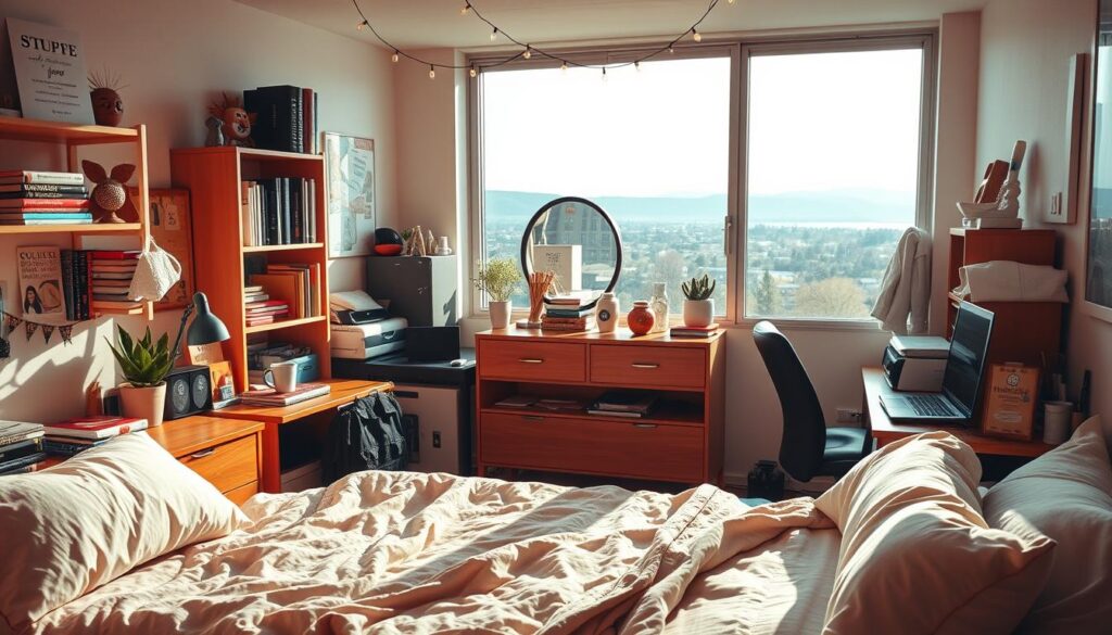 affordable dorm decor