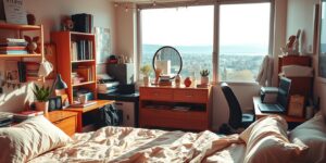 affordable dorm decor