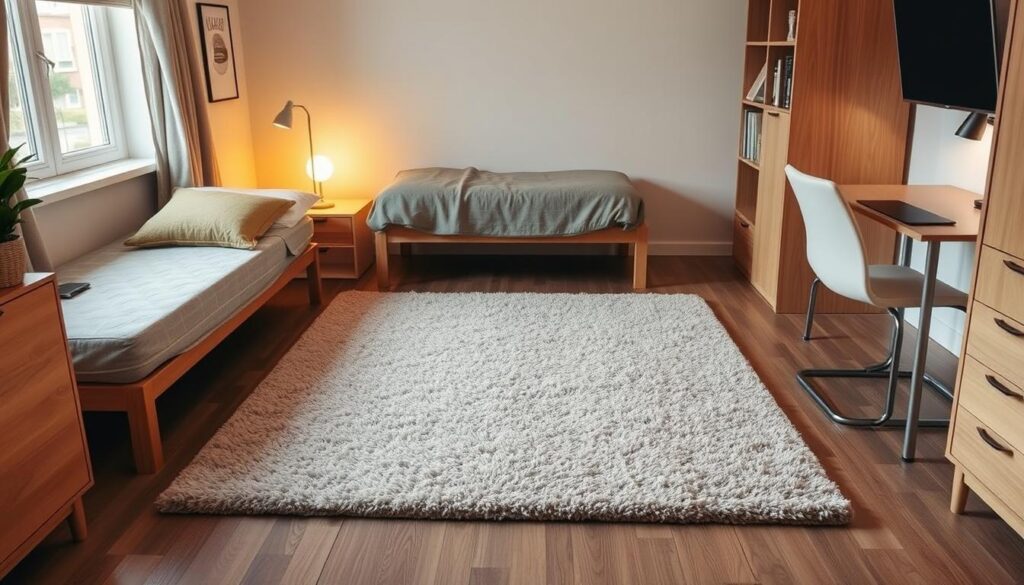 best rugs for dorms