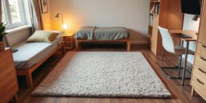 best rugs for dorms