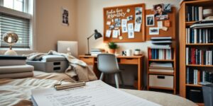 dorm checklist
