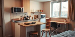 dorm kitchen essentials