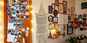 dorm wall decorating ideas