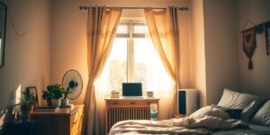 keeping dorm cool without air conditioning