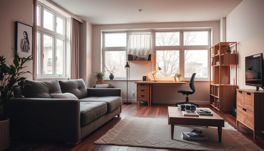 multipurpose furniture for student apartments