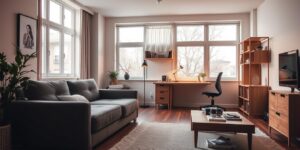 multipurpose furniture for student apartments