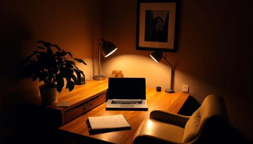 personalize your study corner for better focus