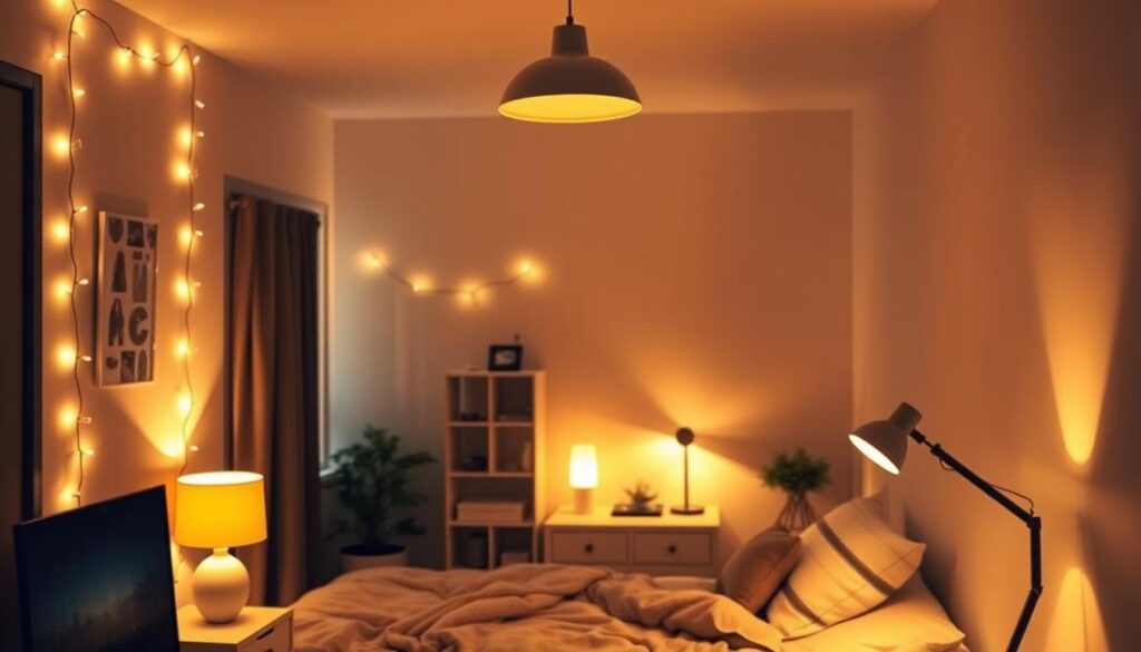 renter-approved lighting upgrades