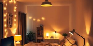 renter-approved lighting upgrades