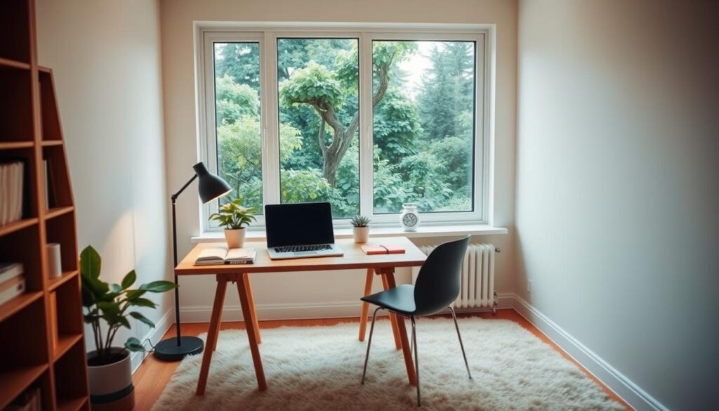 dorm study area ideas
