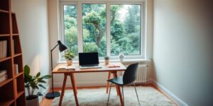 dorm study area ideas
