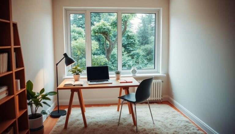 dorm study area ideas