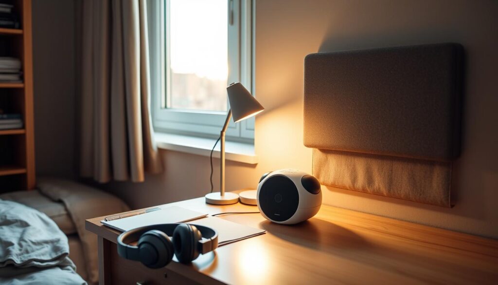 sound control strategies