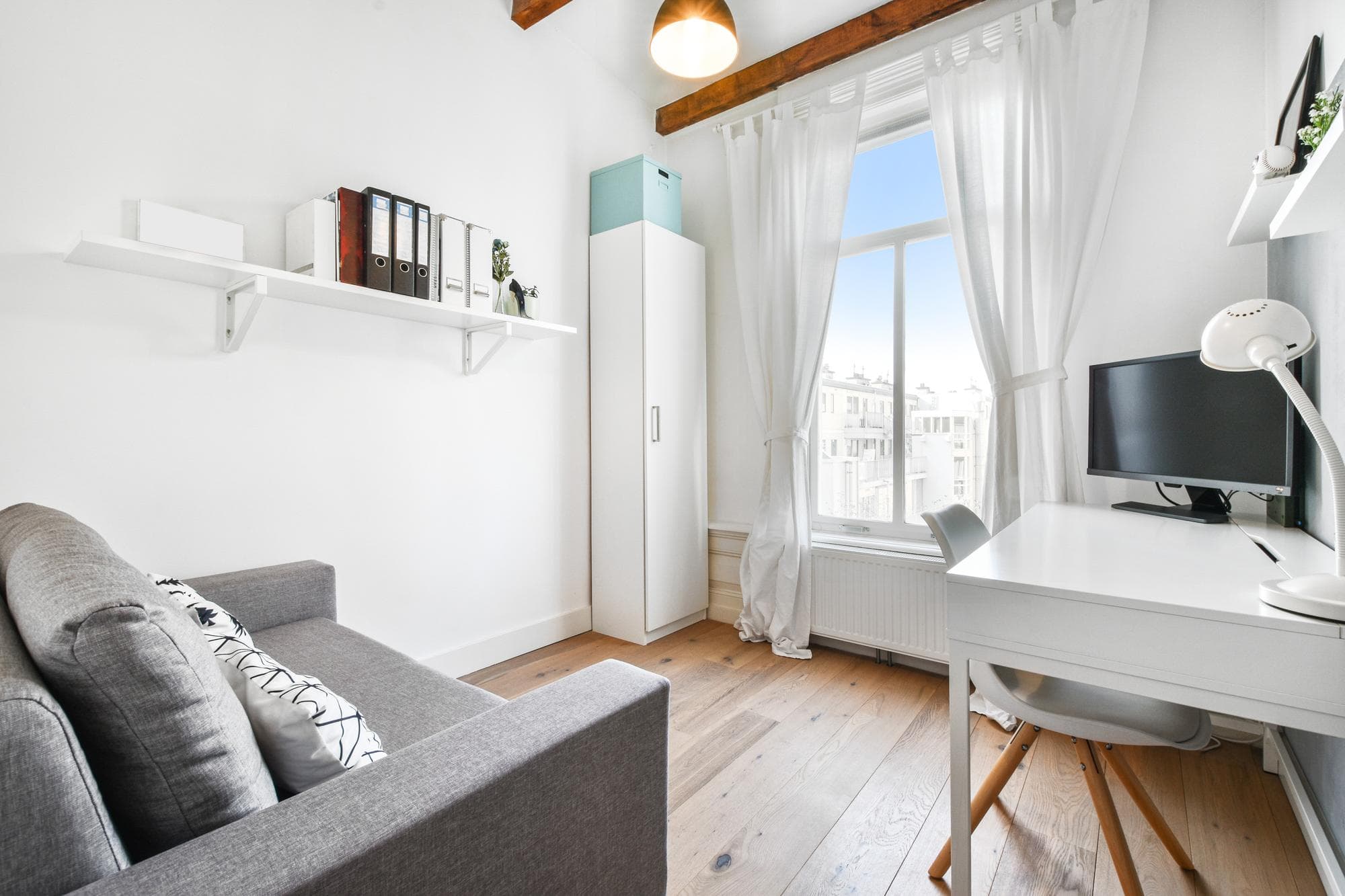 Student apartment