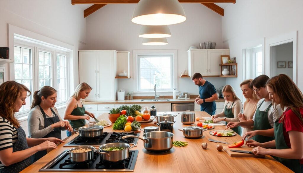 weekly meal workflow shared kitchen weekly meal workflow shared kitchen
