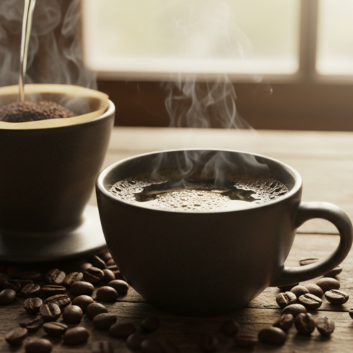 Why Coffee Can Taste Bitter Even Without Dark Roasts