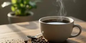 coffee aftertaste