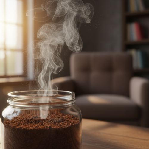 Why Coffee Loses Aroma So Quickly After Grinding