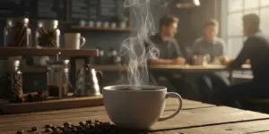 coffee aroma perception