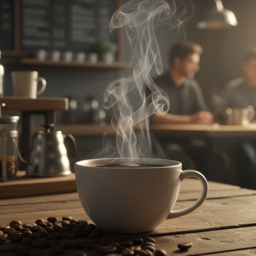 Why Smell Changes How Coffee Tastes