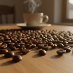 coffee bean density
