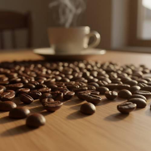 Why Coffee Bean Density Matters