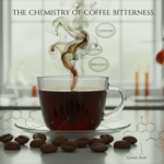 coffee bitterness chemistry