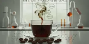 coffee bitterness chemistry