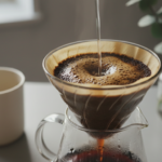 coffee brew agitation