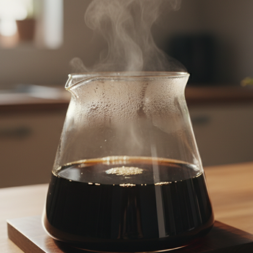 Why Your Coffee Tastes Different Every Morning