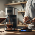 coffee brew strength control