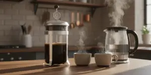 coffee brewing temperature