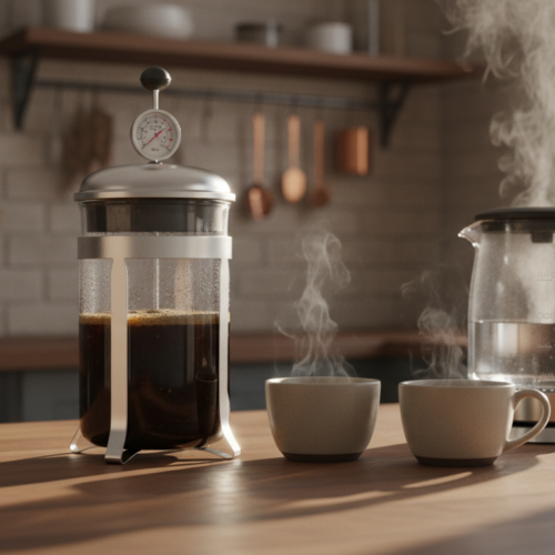 Coffee Brewing Temperature: How Hot Is Too Hot?