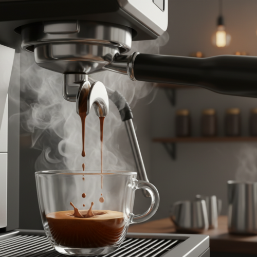 What Is Channeling in Coffee Brewing