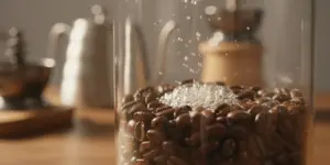 coffee degassing