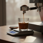 coffee extraction balance