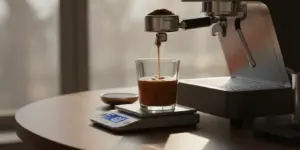 coffee extraction balance