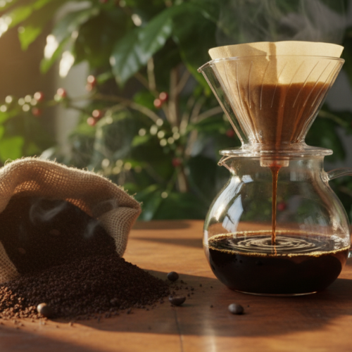 Coffee Extraction Yield Explained Without the Math