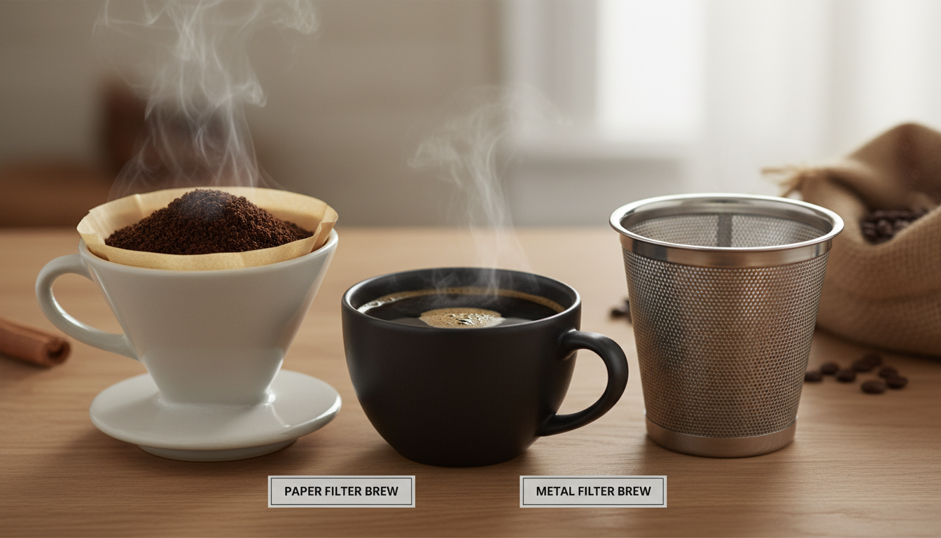 coffee filters comparison