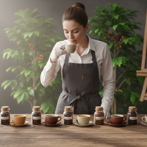 Why Coffee From the Same Brand Can Taste Different
