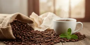 coffee freshness after roasting