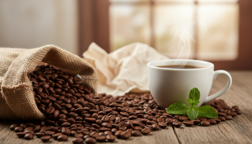 coffee freshness after roasting